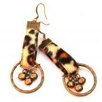 Wild Spots: Leopard Print ..